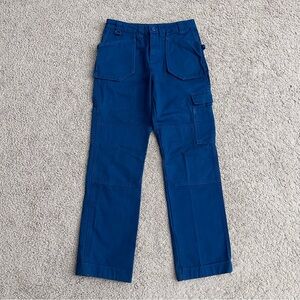 IKEA Trousers Multi-Pocket Straight Pants Cargo